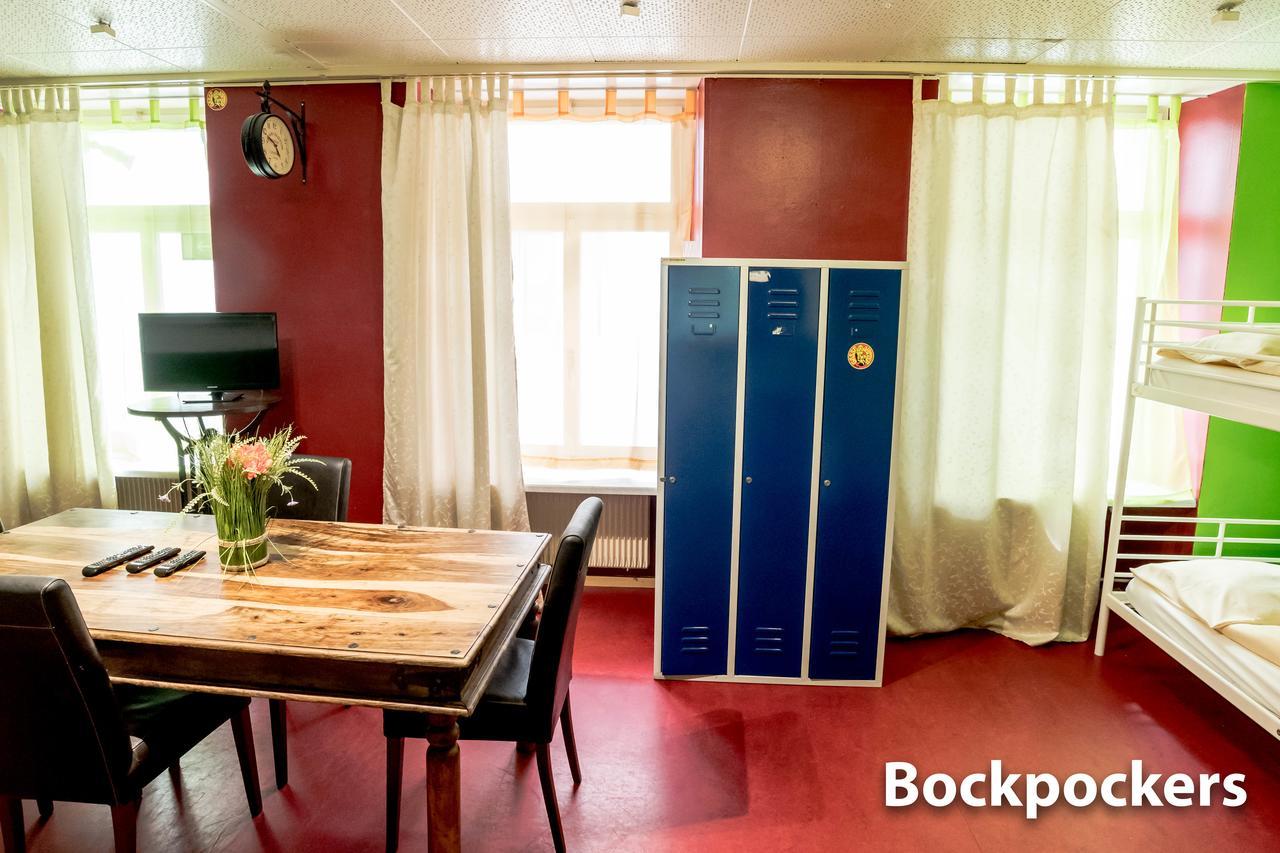 Hotel & Backpackers Zak Schaffhausen Exterior foto