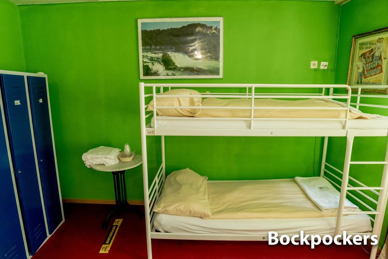 Hotel & Backpackers Zak Schaffhausen Exterior foto